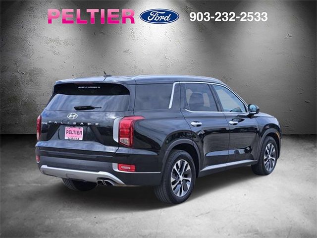 2020 Hyundai Palisade SEL