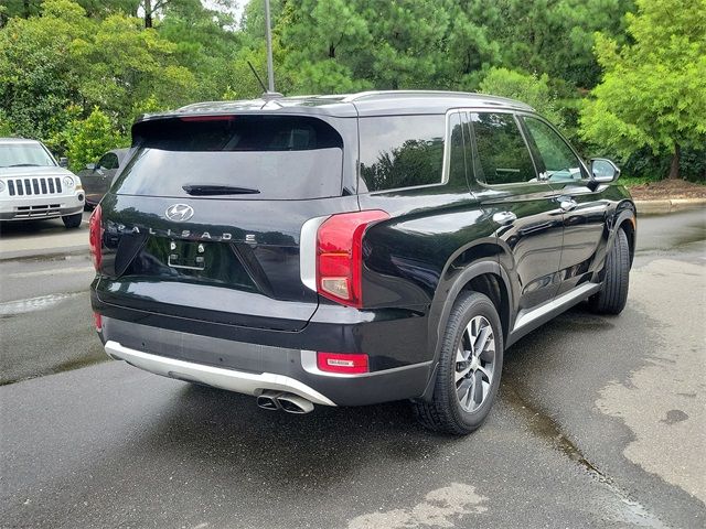 2020 Hyundai Palisade SEL