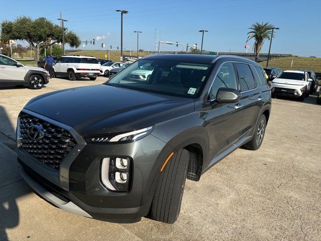 2020 Hyundai Palisade SEL