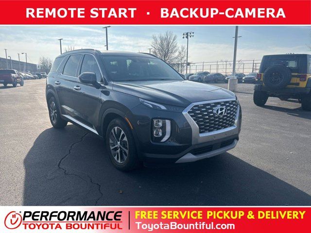 2020 Hyundai Palisade SEL