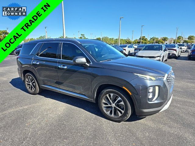 2020 Hyundai Palisade SEL