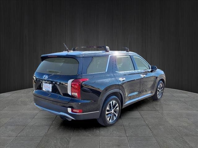 2020 Hyundai Palisade SEL