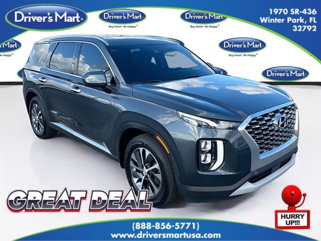 2020 Hyundai Palisade SEL