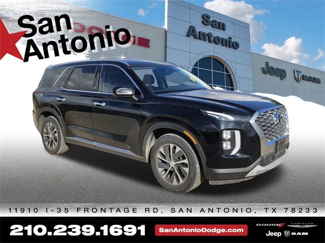 2020 Hyundai Palisade SEL