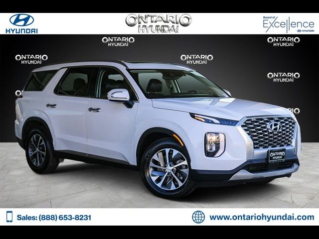 2020 Hyundai Palisade SEL