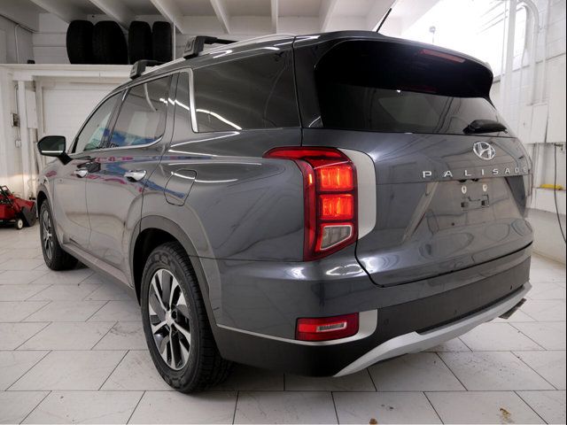 2020 Hyundai Palisade SEL