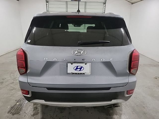 2020 Hyundai Palisade SEL