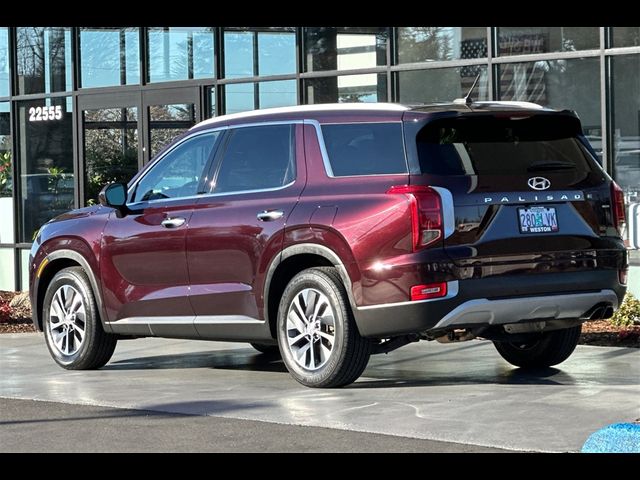 2020 Hyundai Palisade SEL