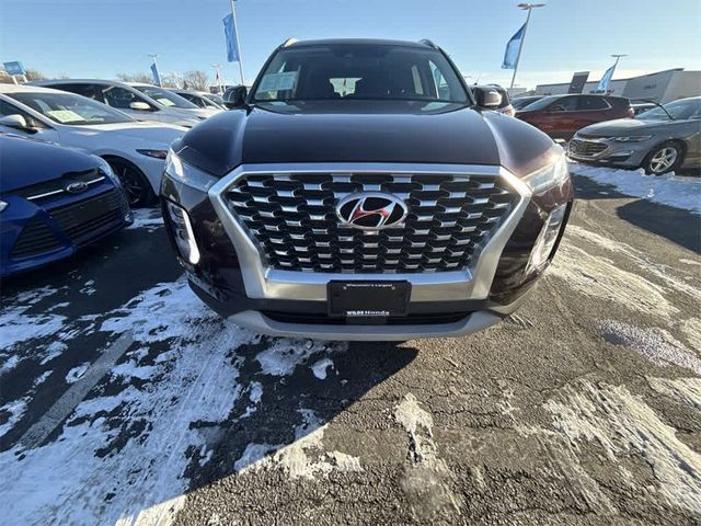 2020 Hyundai Palisade SEL