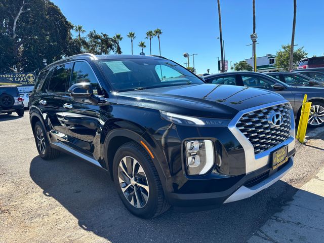 2020 Hyundai Palisade SEL