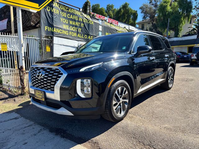 2020 Hyundai Palisade SEL