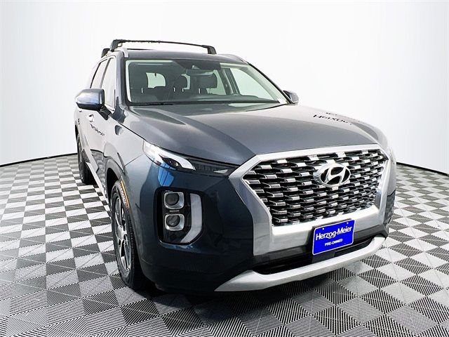 2020 Hyundai Palisade SEL