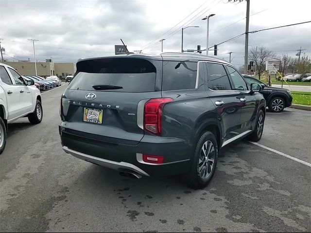 2020 Hyundai Palisade SEL