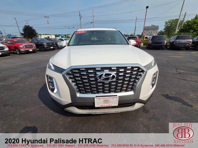 2020 Hyundai Palisade SEL