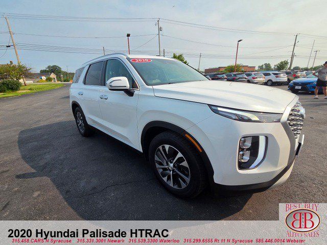 2020 Hyundai Palisade SEL