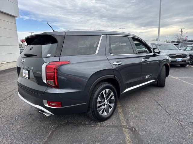 2020 Hyundai Palisade SEL