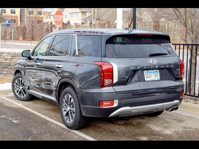 2020 Hyundai Palisade SEL