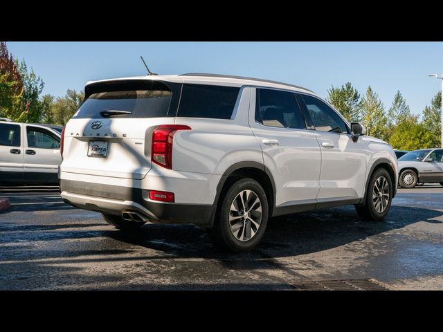 2020 Hyundai Palisade Essential