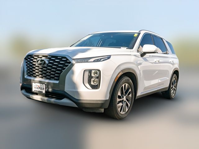 2020 Hyundai Palisade Essential