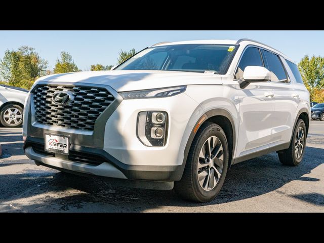 2020 Hyundai Palisade Essential