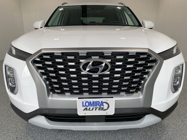 2020 Hyundai Palisade Essential