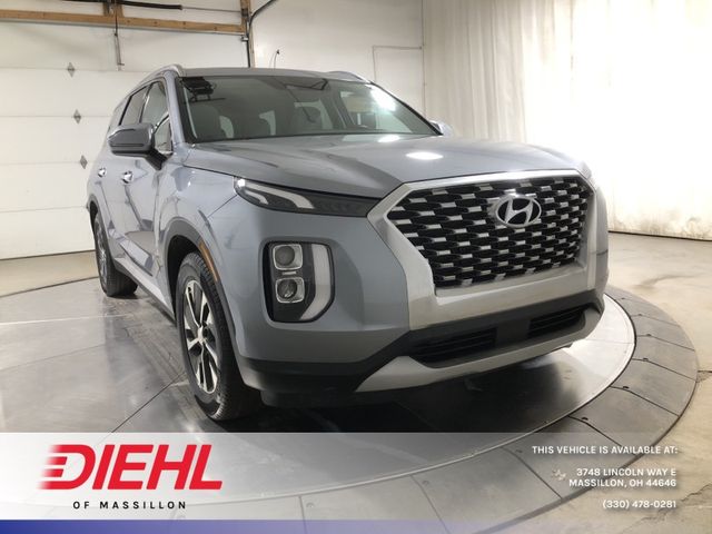 2020 Hyundai Palisade SEL