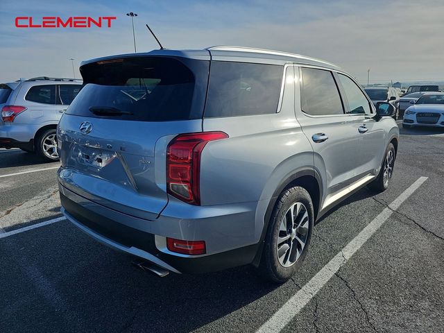 2020 Hyundai Palisade SEL