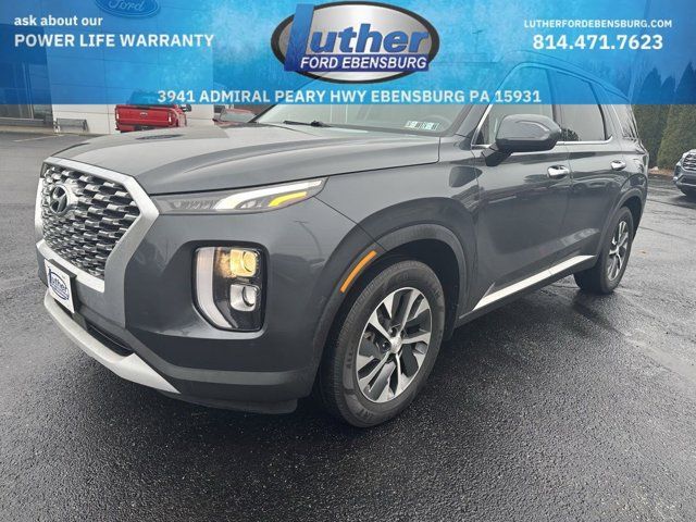 2020 Hyundai Palisade SEL