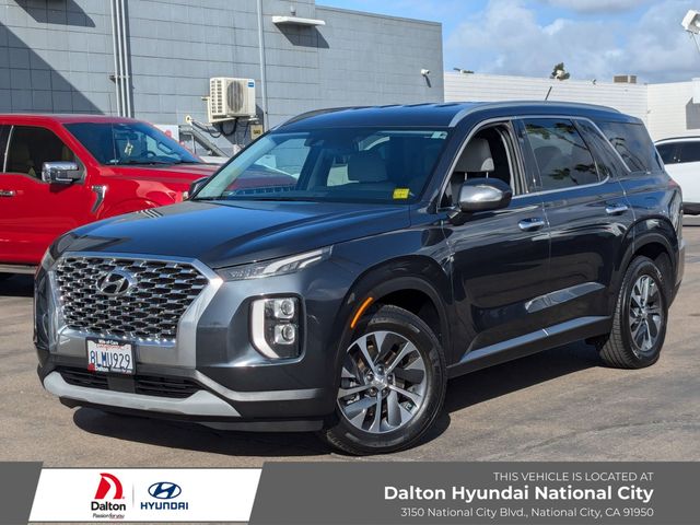 2020 Hyundai Palisade SEL