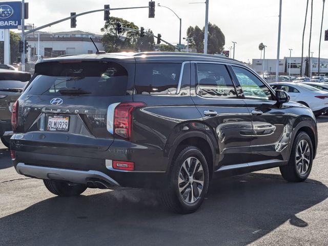 2020 Hyundai Palisade SEL