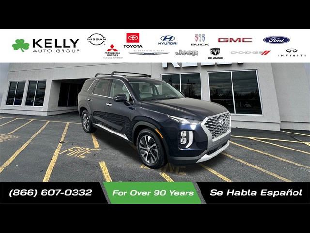 2020 Hyundai Palisade SEL