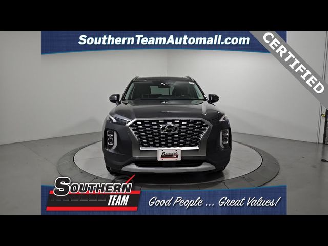 2020 Hyundai Palisade SEL