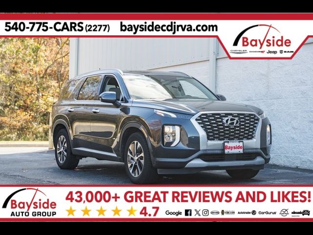 2020 Hyundai Palisade SEL