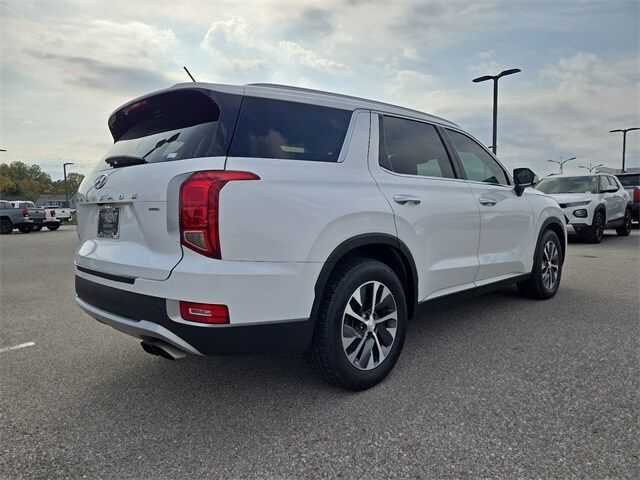 2020 Hyundai Palisade SEL