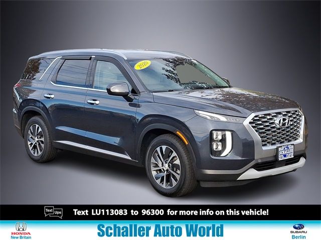 2020 Hyundai Palisade SEL