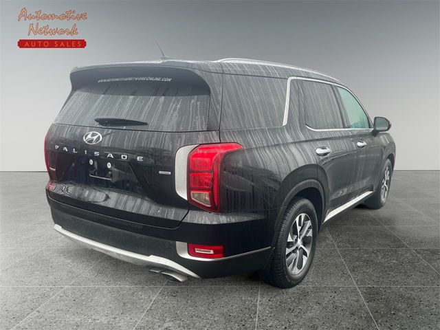 2020 Hyundai Palisade SEL