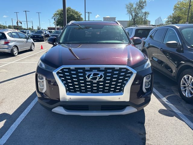 2020 Hyundai Palisade SEL