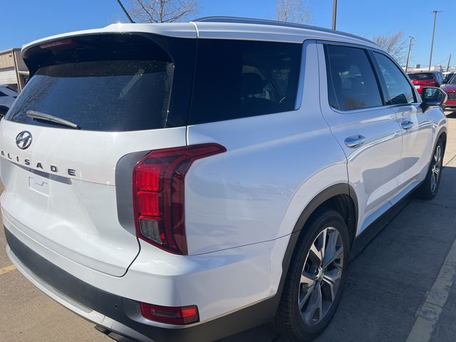 2020 Hyundai Palisade SEL