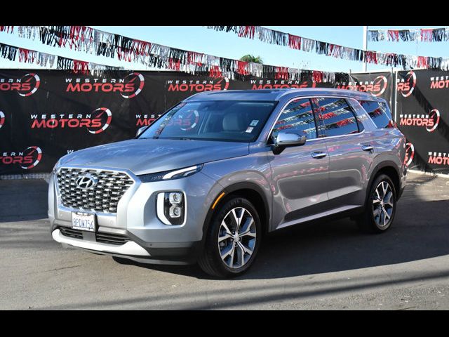 2020 Hyundai Palisade SEL