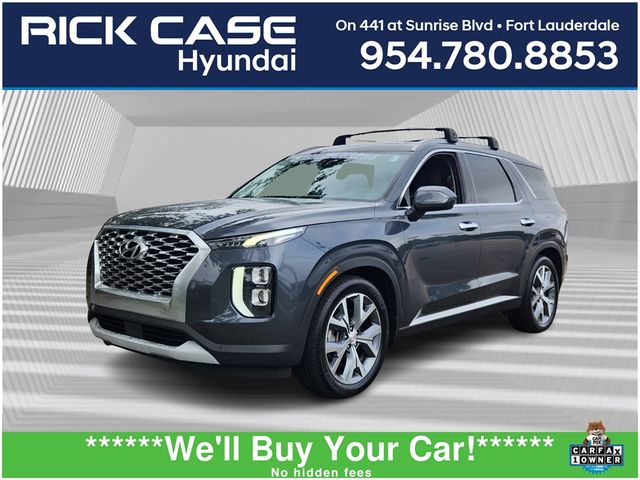 2020 Hyundai Palisade SEL