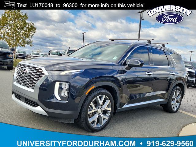 2020 Hyundai Palisade SEL