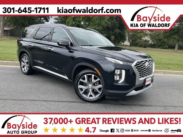 2020 Hyundai Palisade SEL