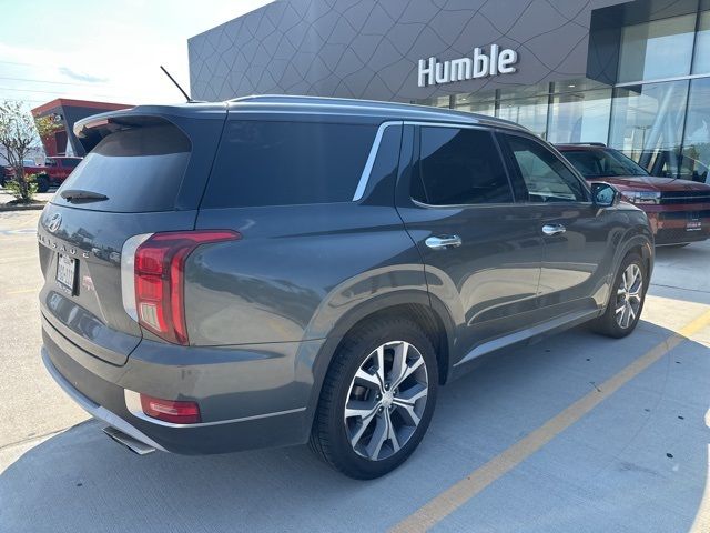 2020 Hyundai Palisade SEL