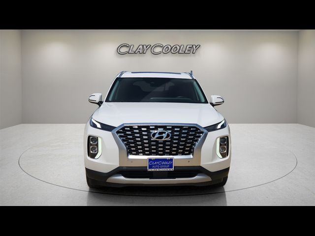 2020 Hyundai Palisade SEL