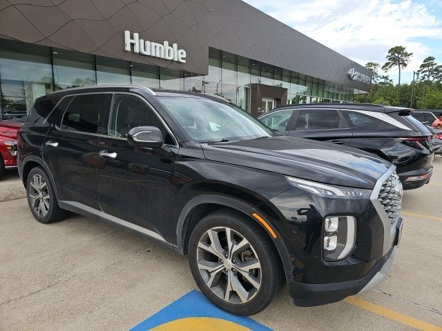 2020 Hyundai Palisade SEL