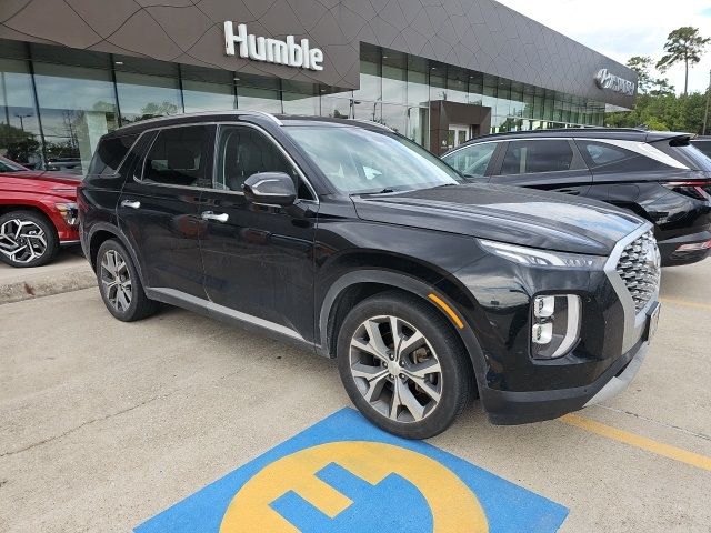 2020 Hyundai Palisade SEL