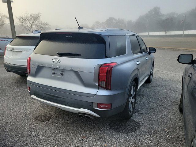 2020 Hyundai Palisade SEL