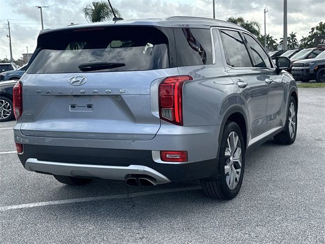 2020 Hyundai Palisade SEL