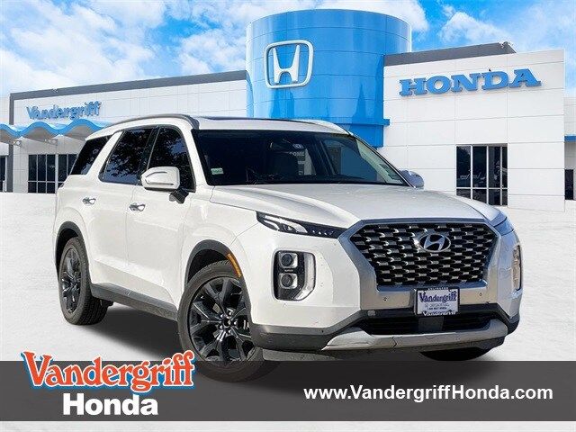 2020 Hyundai Palisade SEL