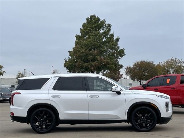 2020 Hyundai Palisade SEL